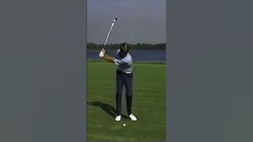 Paul Azinger: Drag and shoot with hip rotation