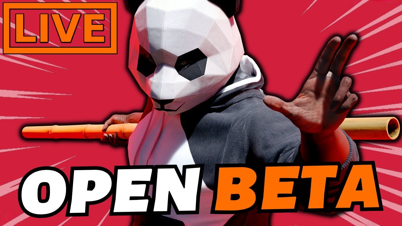 🔴LIVE - COYOTE tries THE FINALS for the FIRST time!