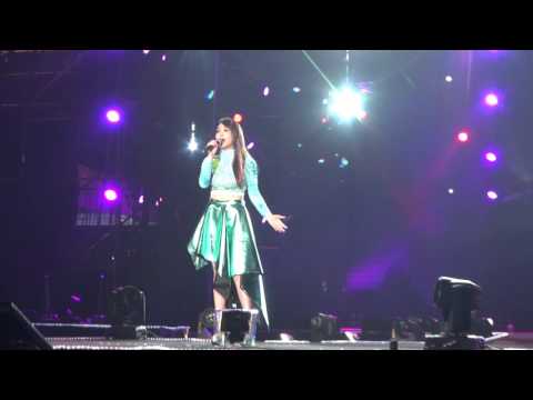 2016高雄愛-Sharing夢時代跨年晚會-朱俐靜 Miu Chu - 存在的力量20151231