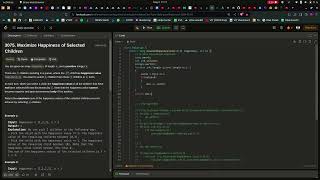 Leetcode | Daily Coding Challenge | Today