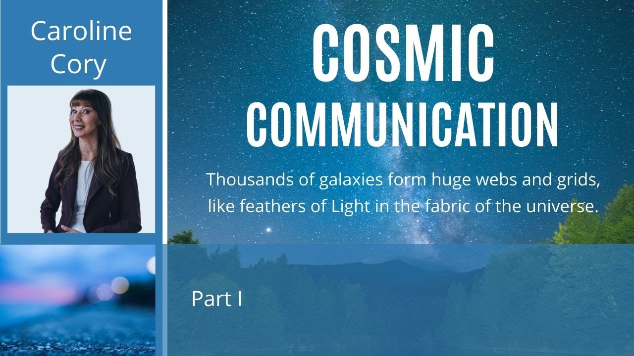 Caroline Cory - Cosmic Communication 