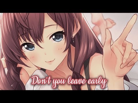 【Nightcore】→ Nothing To Regret || Lyrics
