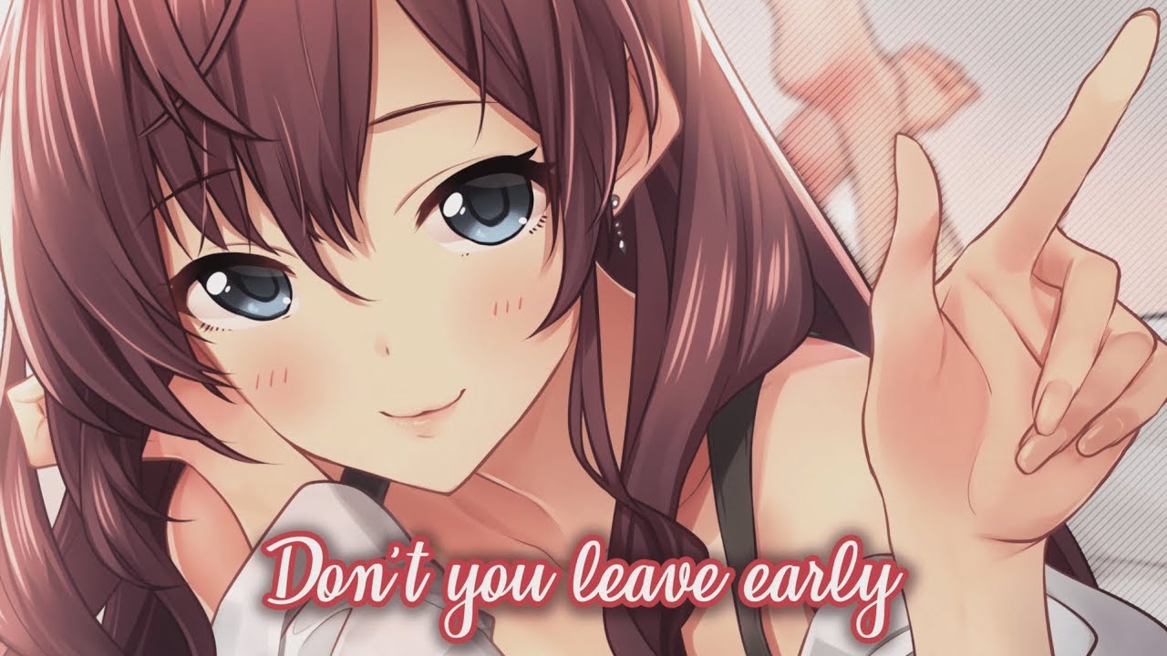 nightcore-nothing-to-regret-lyrics-youtube