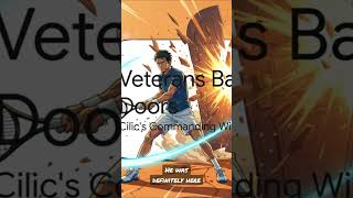 Machek's Unbelievable Comeback #shorts #shortsfeed  #tennis #wtatennis #live #aus #tennismatch #usa