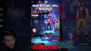 When Skylord Troll Hacker