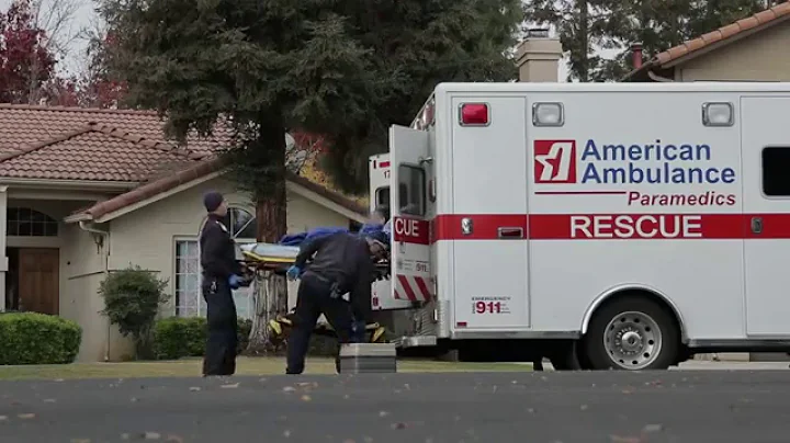 American Ambulance - Paramedics