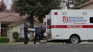 American Ambulance  Paramedics