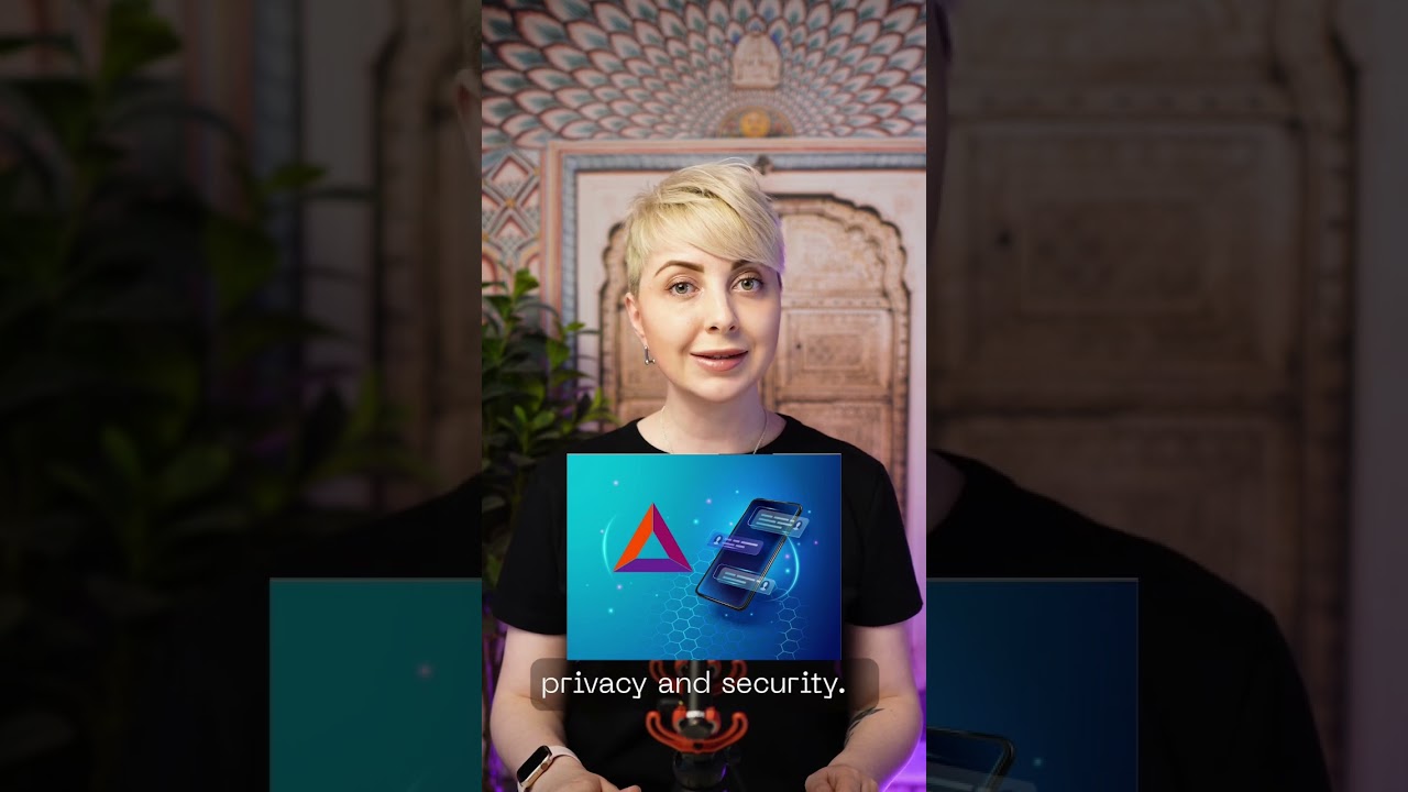 How does Brave Browser use a BAT utility token? Watch a video and get to know!