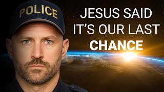 Police Officer Dies & JESUS Gives URGENT Prophetic Warning for America