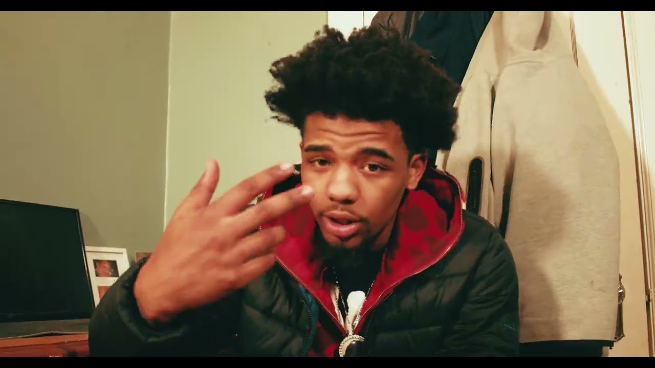 Lul Vel- Trynna Ball (Official Music Video) Shot By: 