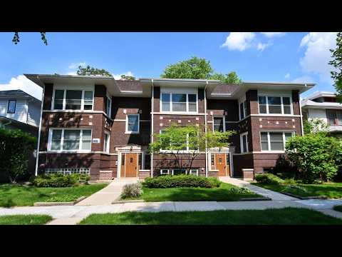 530 S Scoville Ave, Oak Park, IL home video tour