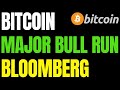 Bitcoin (BTC) Poised for Major Bull Run, Will Advance Against ETH, XRP and Altcoin Market: BLOOMBERG