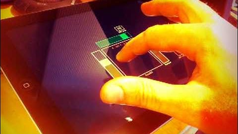 iPad+midi-touch+Nord Modular+Ensoniq DP2