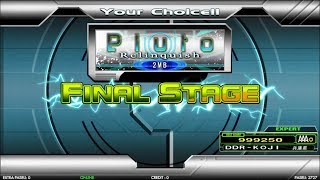 [DDR SELECTION] Pluto Relinquish
