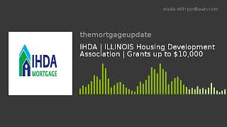 IHDA | ILLINOIS Housing Development Association | Grants up to $10,000