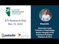 ATI Research Day 2023 Keynote - Alexandre Loupy
