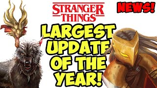 MASSIVE announcements, new releases and last chances! screenshot 5