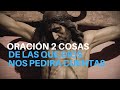 Oración 2 Cosas de las Que Dios Nos Pedirá Cuentas