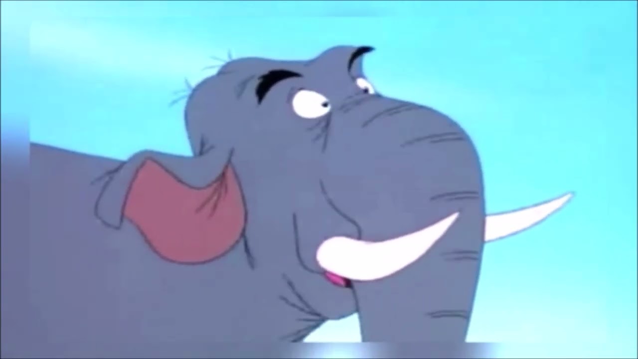 Disney's The African Jungle Book (1987) 2011 DVD Part 34
