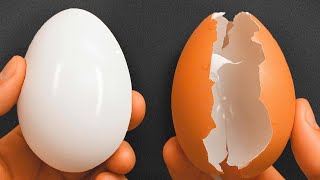 Stop frying eggs all the time! How to make perfect 5-star boiled eggs for beginners screenshot 3