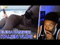 ELENA KAMPERI ITALIEN VLOG REACTION😂🏖️ | Niklas Wilson