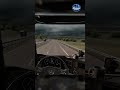 ETS2 🔥 Realistic Driving | Mercedes Actros Cockpit View  🔥  #actros  #snowymoonv2  #ets2