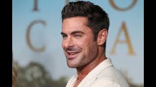 Zac Efron 2025 🌟 | From High School Musical to Hollywood Icon & New Roles Revealed