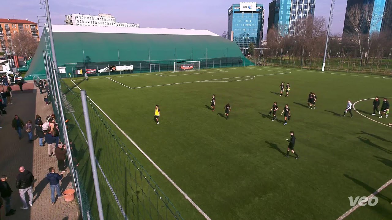 Under 15 Vs Club Milano Campionato Regionale èlite