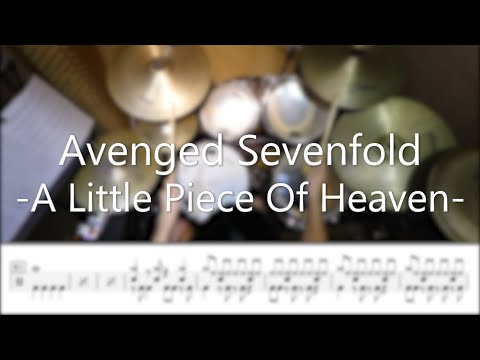 A Little Piece Of Heaven - Avenged Sevenfold