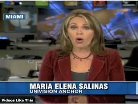 Video: Astrīda Silva María Elena Salinas