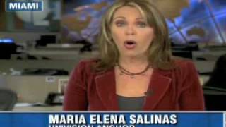Hispanic Scholarship Fund - Maria Elena Salinas