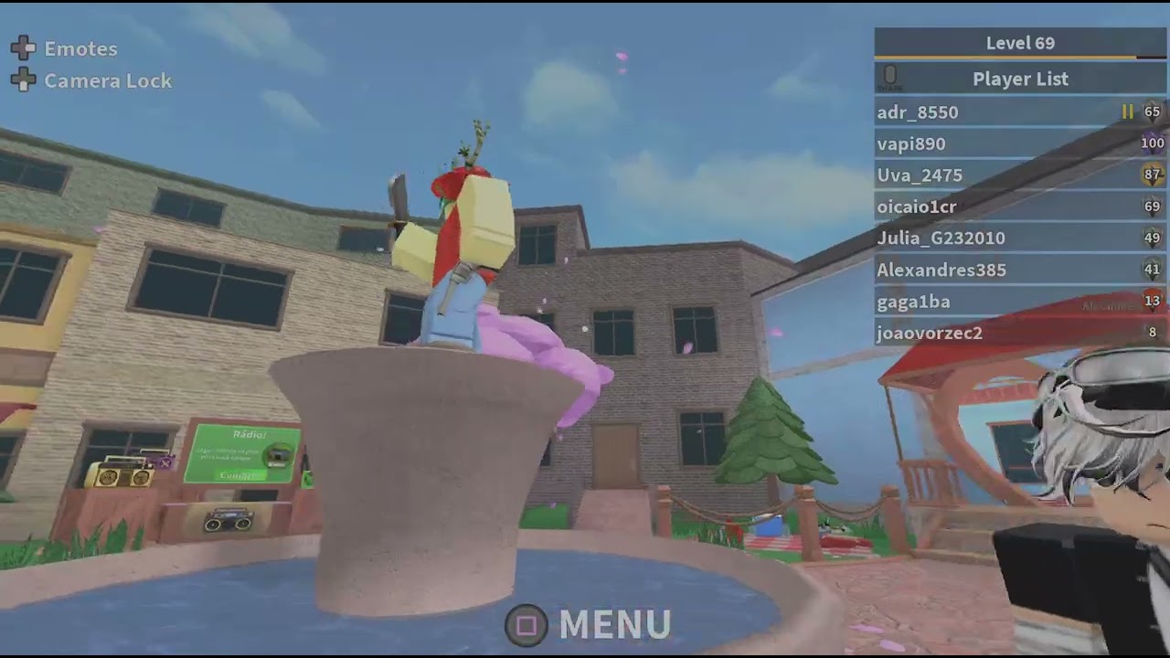 Roblox_murder mystery com o Joaovorzec2