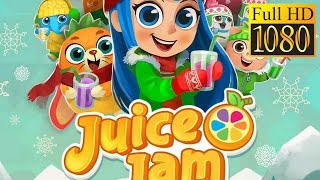 Juice Jam Game Review 1080p Official SGN Puzzle 2017 screenshot 2
