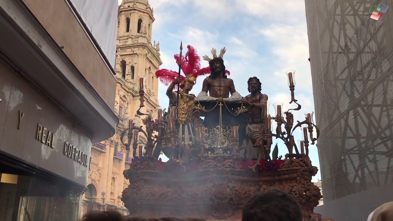 Jesús Despojado en Calle Maestra