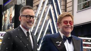 Rocketman Premiere Priority Winners Stories