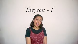 Cgv Kpop Challenge Taeyeon - I Aulia