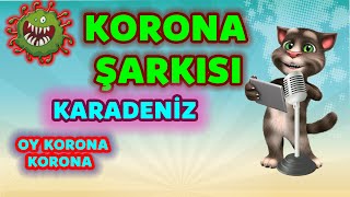 Korona Komik Şarkı . Oy korona korona, çıktın dünya turuna.  #Korona  #Corona #OyKoronaKorona Resimi