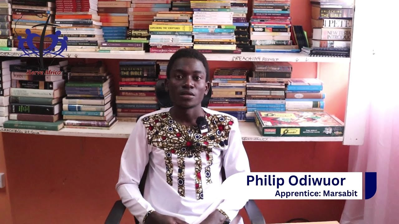 Apprentice Story-Philip Odiwuor