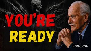 This video should find you just before your breakthrough - Carl Jung
