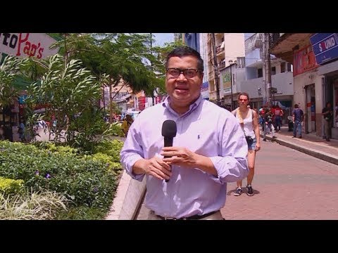 Dj Cash: ¿Cómo se siente con el nuevo gobierno? - YouTube