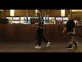 Victor &amp; Alba - Workshop Bachata - how to make the perfect Bodywave (Wave)