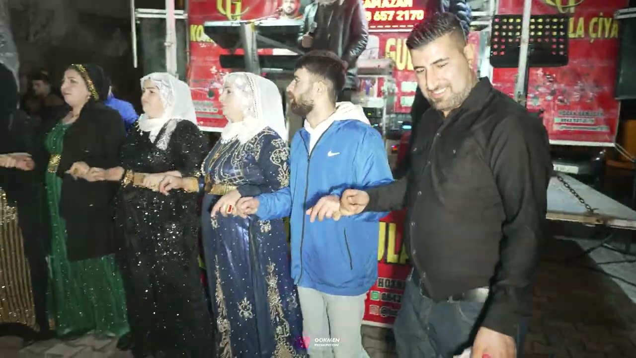 Mehmet Yıldırım Kınası Part 1 ( Koma Diyar  ) 2026