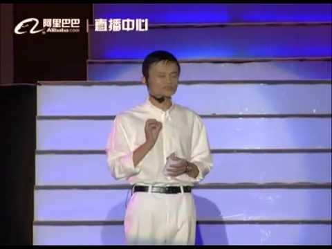 Video Nói tiếng Trung | Bài phát biểu của Mã Vân | Chủ tịch... - YouTube