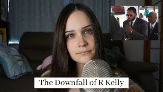 ASMR True Crime: The Downfall of R Kelly