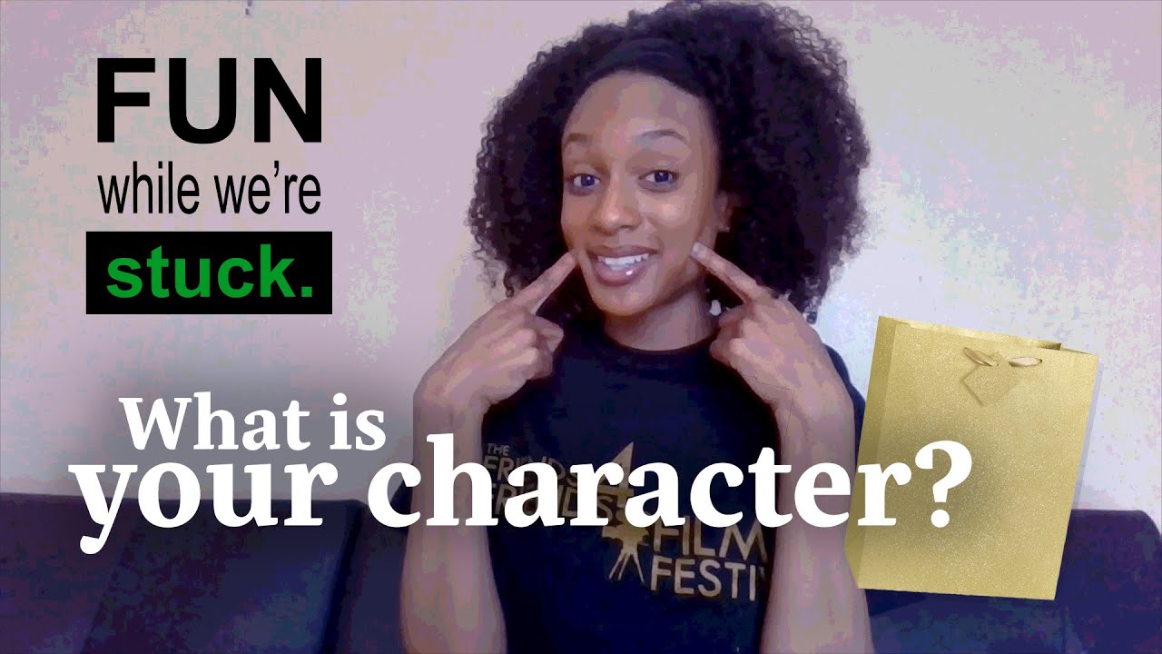 What is your Character? YouTube