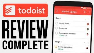 Todoist Tutorial For Beginners | For Project & Task Management (2026)