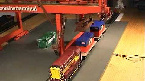 Heljan Container Terminal