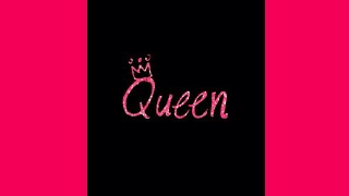 خلفبات بنات كيوت💖خلفيات مكتوب عليها الملكة رائعة😇خلفيات Queen رائعة🌚Queen