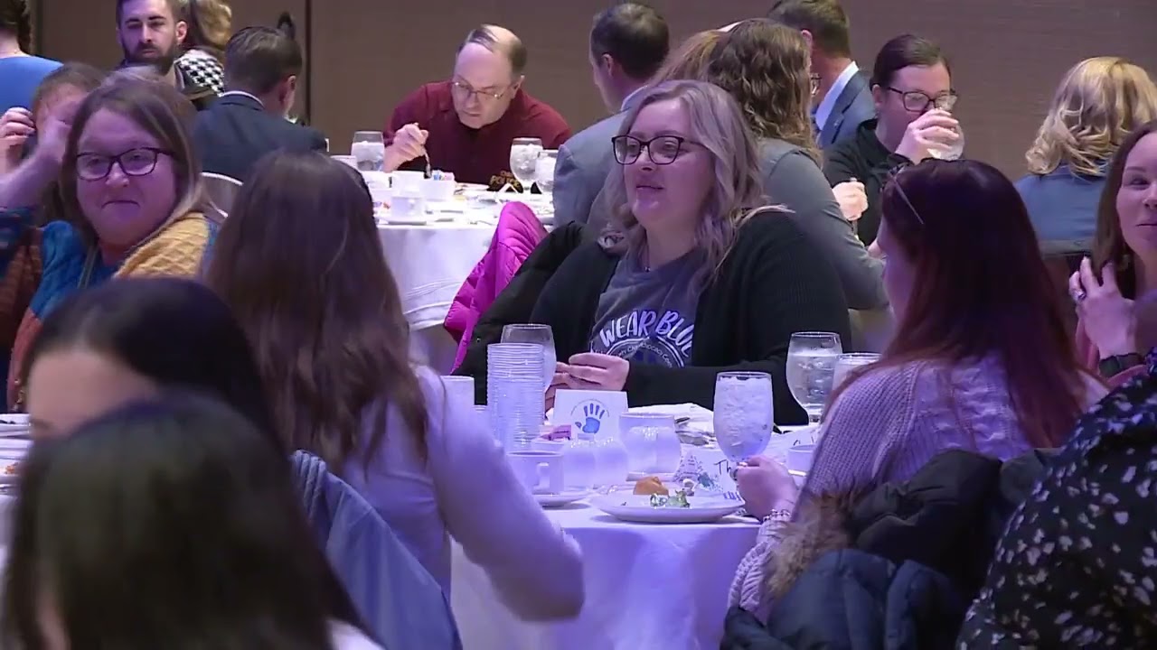 Organizations are raising awareness during Child Abuse Prevention Month