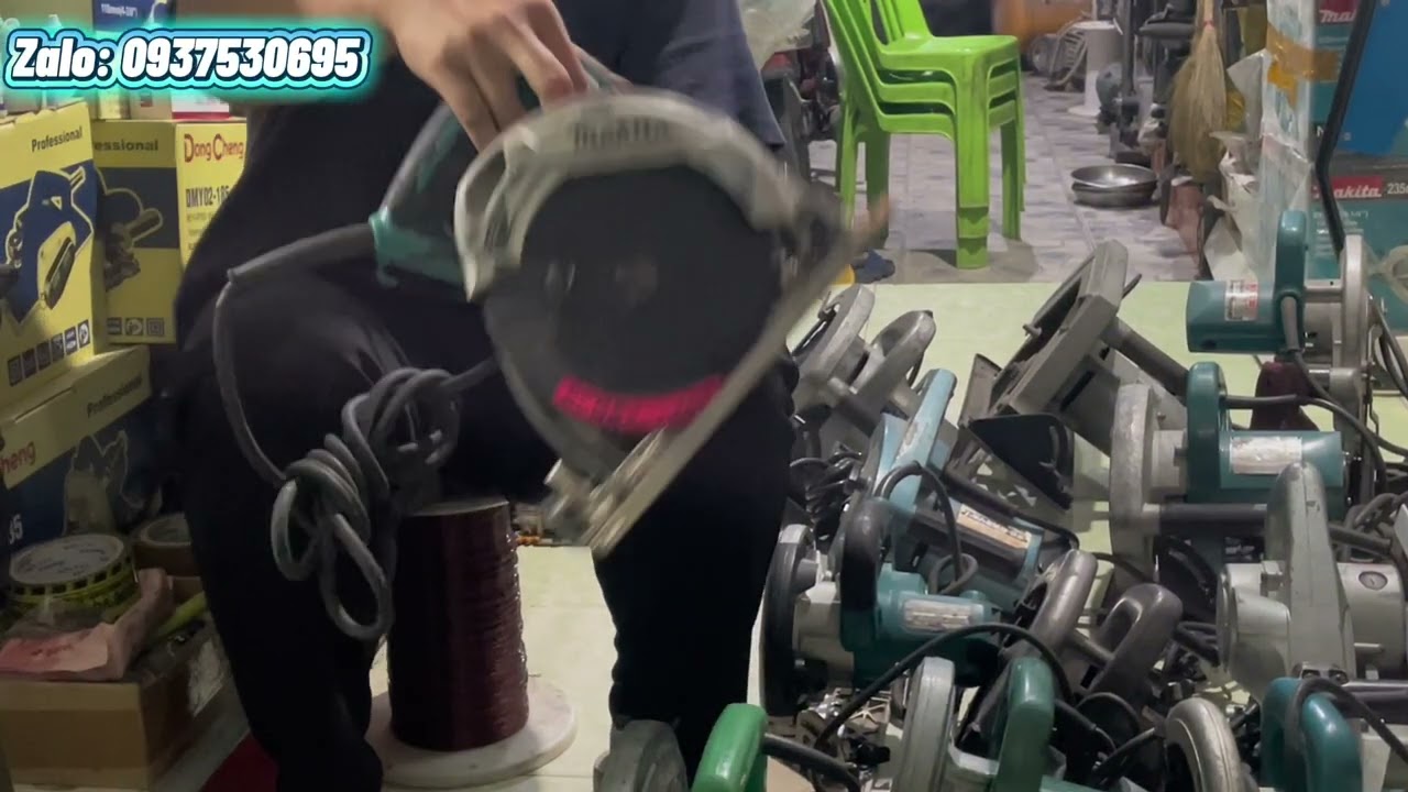 Hàng bãi Nhật đã quấn 220V 